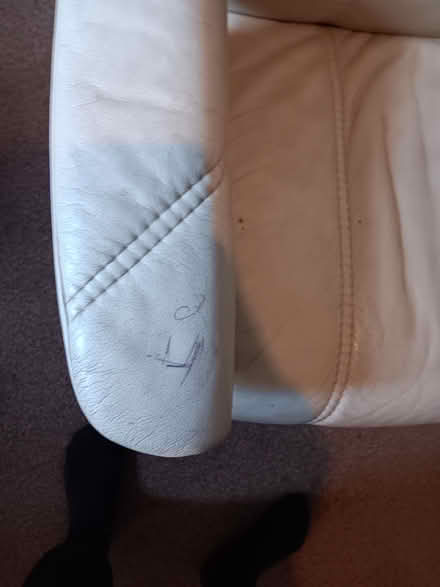 Photo of free Small Recliner Chair (CV6- Keresley) #2