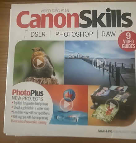 Photo of free C/D discs (CH61) #1
