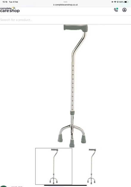 Photo of Walking aid (Sprowston NR7) #1