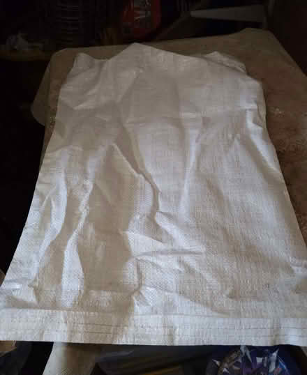 Photo of free Woven Plastic Bags (Stony Stratford MK11) #1
