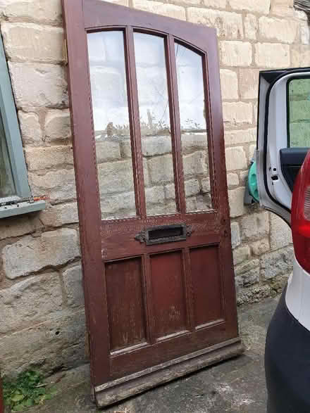 Photo of free External Door (Rooksmoor GL5) #1