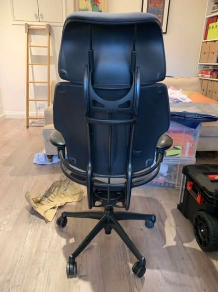 Photo of free Humanscale Office Chair (Tooting SW17) #2