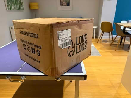Photo of free Sturdy box 42x31x44cm (AL3) #1