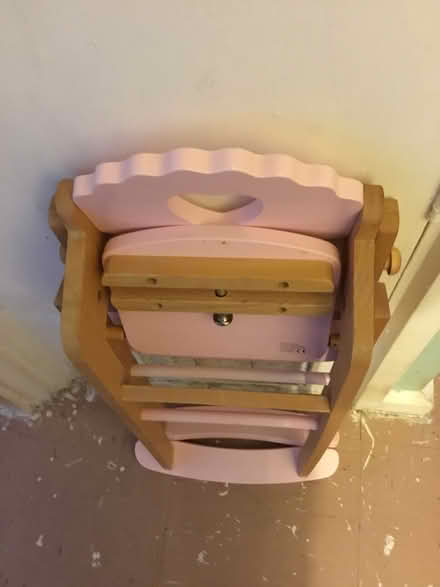 Photo of free Dolls and equipment (SG1) #2