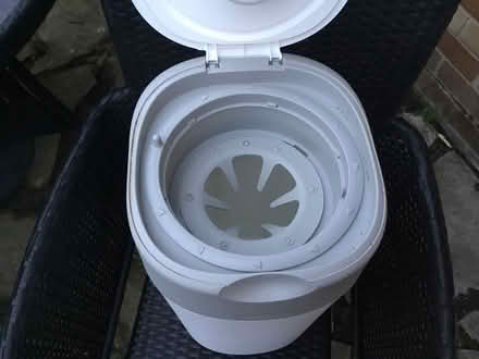 Photo of free Nappy bin (TW14 bedfont) #2