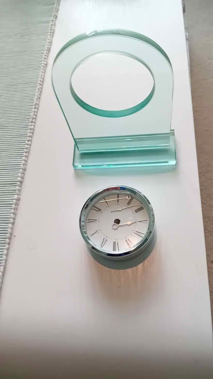Photo of free clock parts, decorative holder frame (Bath & North East Somerset BS31) #1