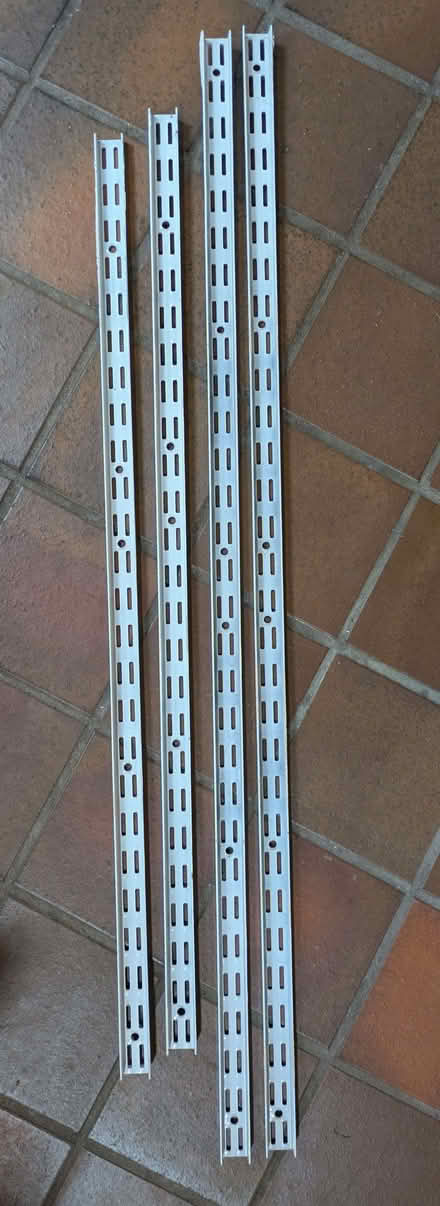 Photo of free Shelf supports (Halton LA2) #1
