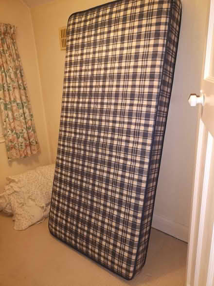 Photo of free Single Mattress (Kidlington OX5) #1