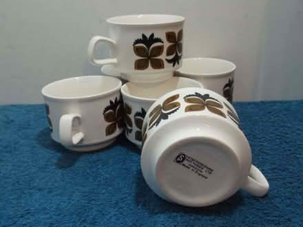 Photo of free 70's cups/mugs (Ainsdale PR8) #1