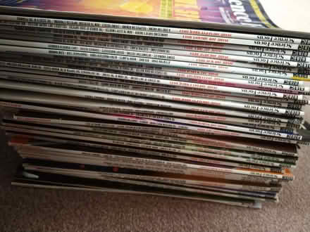 Photo of free BBC Science Focus Magazines (Stony Stratford MK11) #1