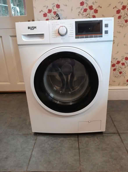 Photo of free Bush washer/dryer (Selsley GL5) #1