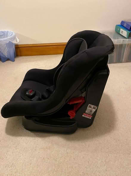 Photo of free Childs Car seat (Buxton Central SK17) #1