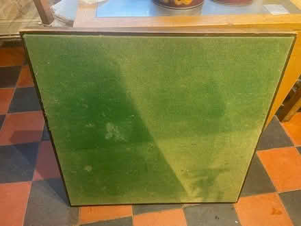 Photo of free Vintage / antique Card table (Llandrindod LD1) #1