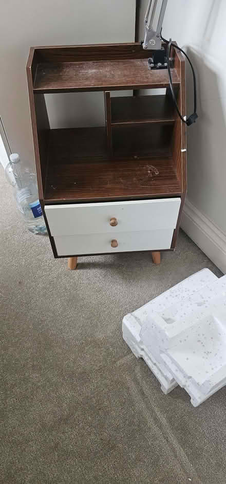 Photo of free Night stand cabinet (Kemptown BN2) #2
