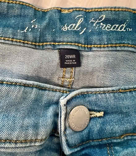 Photo of free Universal Threads 20WR Jorts (New Carrollton, MD) #1