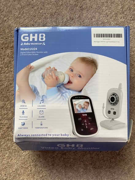 Photo of free Baby monitor (Bewdley DY12) #2