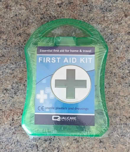 Photo of free Small First Aid Kit (Eltham SE9) #1