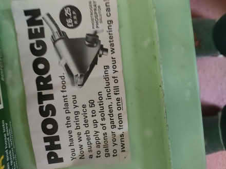 Photo of free Phospray dilutor (Lower Ansty DT2) #3