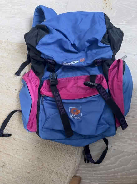 Photo of free light rucksack (Guildford GU2) #1