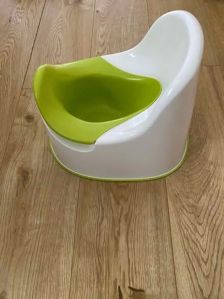 Photo of free IKEA Children’s Potty (Wimbledon SW19) #3