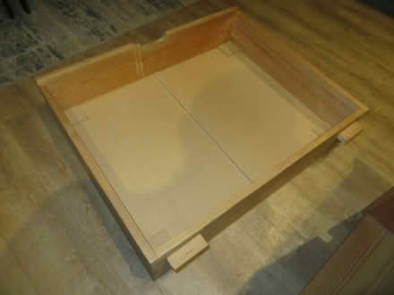 Photo of free Under bed storage boxes - Woodmancote (Woodmancote GL7) #3