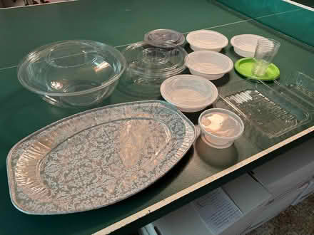 Photo of free Handy Plastic Items (Orléans) #1