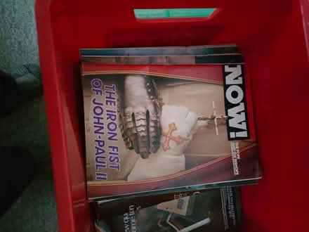 Photo of free Now magazines (Lower Ansty DT2) #1