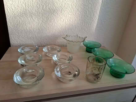 Photo of free Candle Holders (CT9) #1