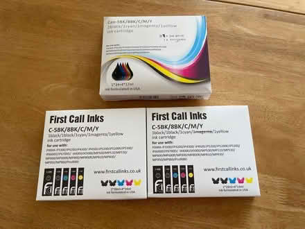 Photo of free Printer ink (Ifton Heath SY11) #1