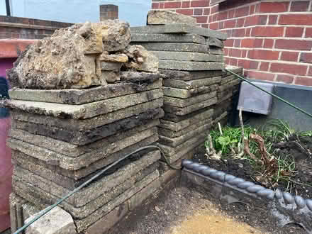 Photo of free Loadsa slabs (last day! 13/02/25) (Barnet en5) #1