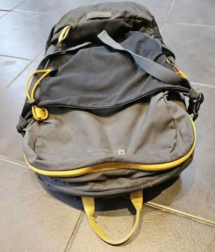 Photo of free Backpack Mountain Warehouse (EN1) #2