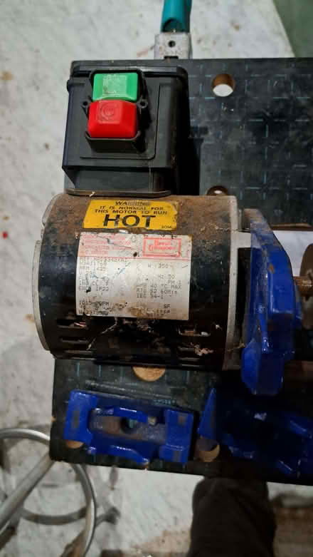 Photo of free Wood Lathe (Spares or Repair) (Ainsdale-on-Sea PR8) #3