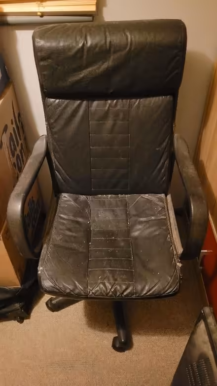 Photo of free Office Chair (Overstone Lodge) #2