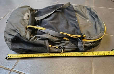 Photo of free Backpack Mountain Warehouse (EN1) #4