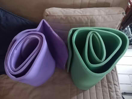 Photo of free 2 foam camping mats (Knaresborough.) #2