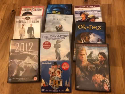 Photo of free Dvd’s (Potters bar) #1