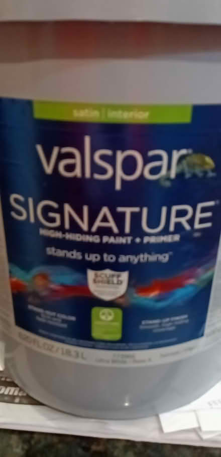 Photo of free latex paint (near Kuhl and Reaville) #1