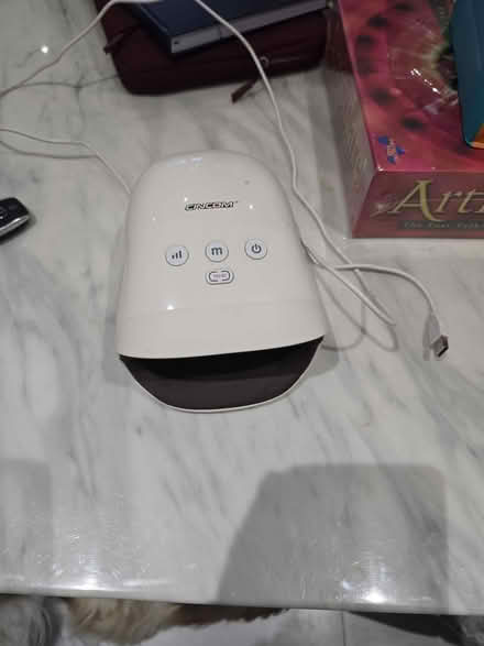 Photo of free Electronic Hand Massager (Stifford Clays RM16) #1