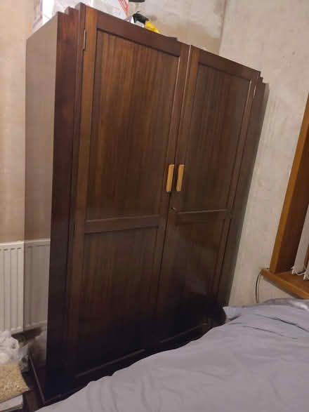 Photo of free Wardrobe, chest of drawers (Keighley, West Yorkshire) #4