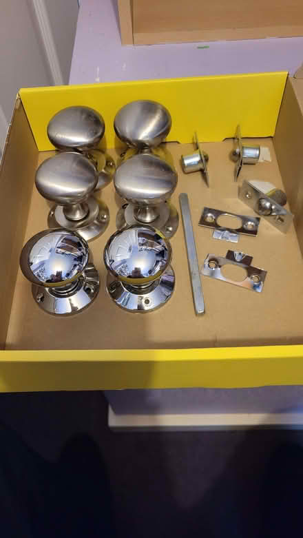 Photo of free Door Furniture (Hood Manor WA5) #1