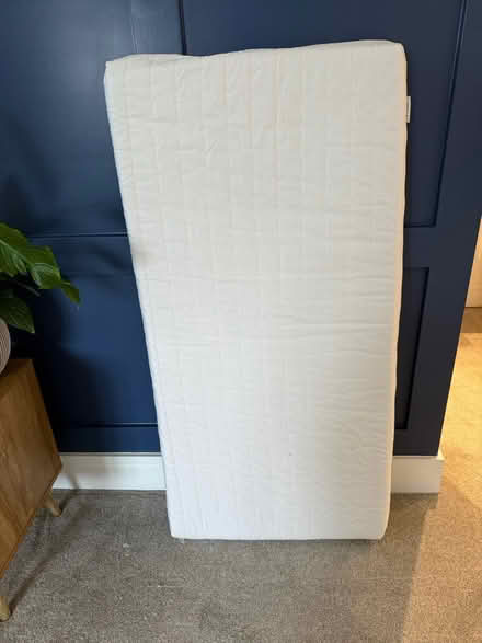 Photo of free Baby/child mattress 120 x 60cm (Kingswood KT20) #1