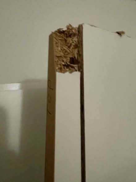 Photo of free White Corner Wardrobe (EX4) #4