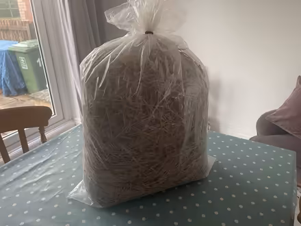 Photo of free Filler for hampers (Penrith CA11) #1