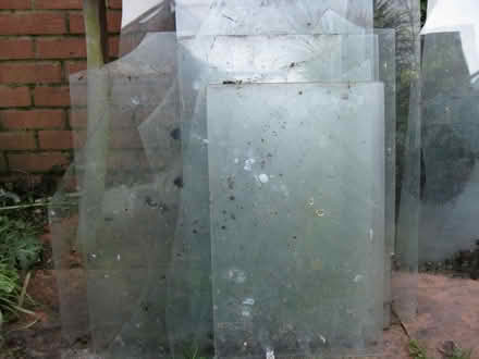 Photo of free Greenhouse glass, used. (Yeading UB4) #2