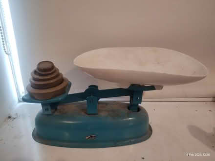 Photo of free Kitchen weighing scales (GU8 Shackleford) #1