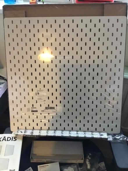 Photo of free Peg board (SG1) #1