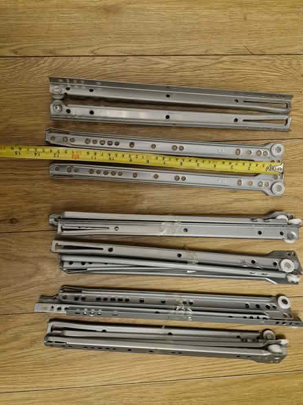Photo of free Drawer runners (Liverpool 20) #1