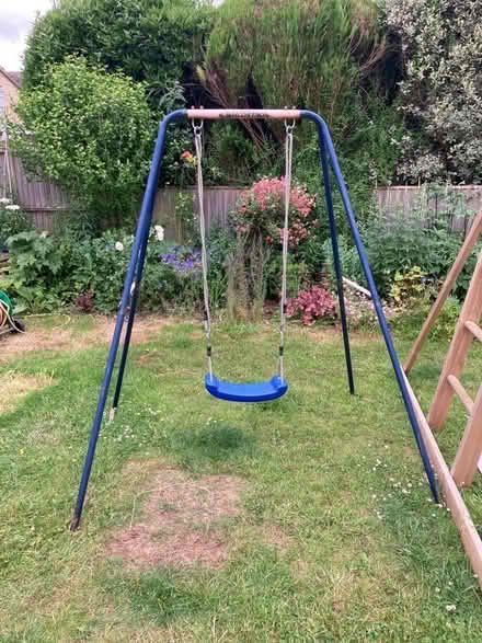 Photo of free Kids swing (Odd Down) #2