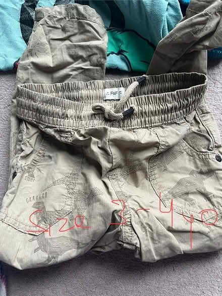 Photo of free Boys clothes 4-7 yo (Vauxhall) #3