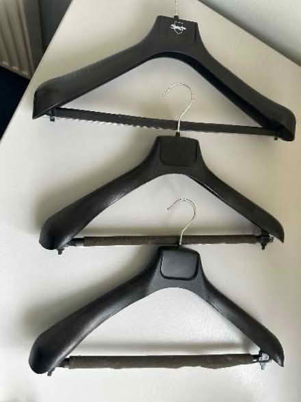 Photo of free Bag of 30 assorted coat hangers (Sheffield 11) #3